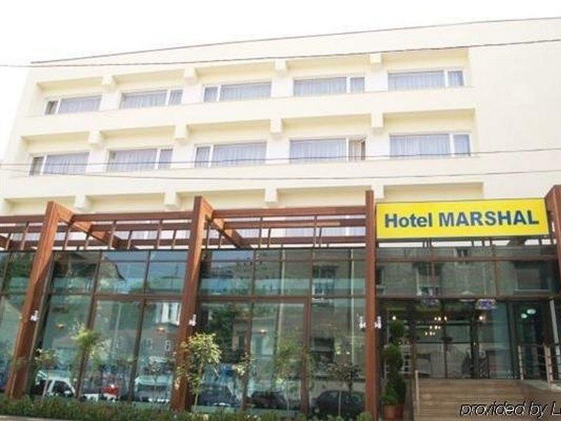 Marshal Hotel Bukareszt Zewnętrze zdjęcie