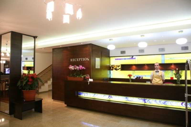 Marshal Hotel Bukareszt Wnętrze zdjęcie