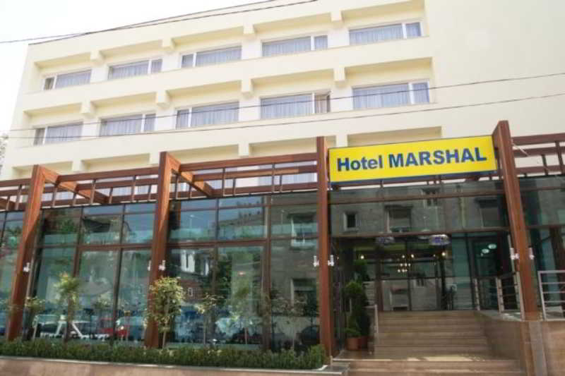 Marshal Hotel Bukareszt Zewnętrze zdjęcie