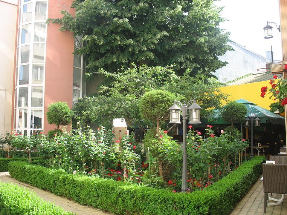 Marshal Hotel Bukareszt Zewnętrze zdjęcie