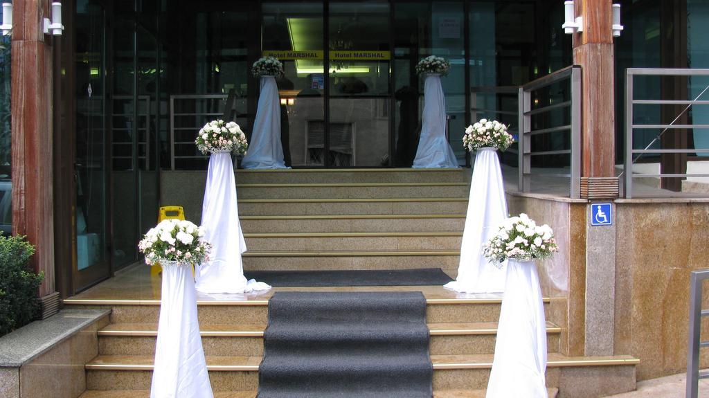 Marshal Hotel Bukareszt Zewnętrze zdjęcie