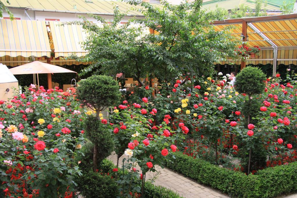 Marshal Hotel Bukareszt Zewnętrze zdjęcie