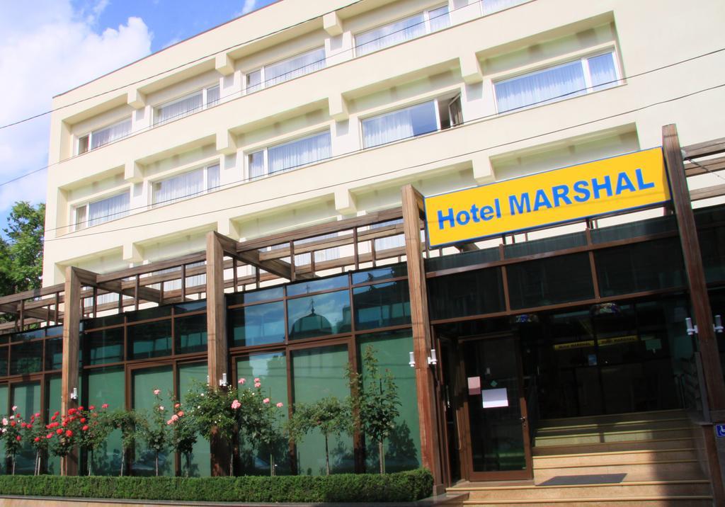Marshal Hotel Bukareszt Zewnętrze zdjęcie