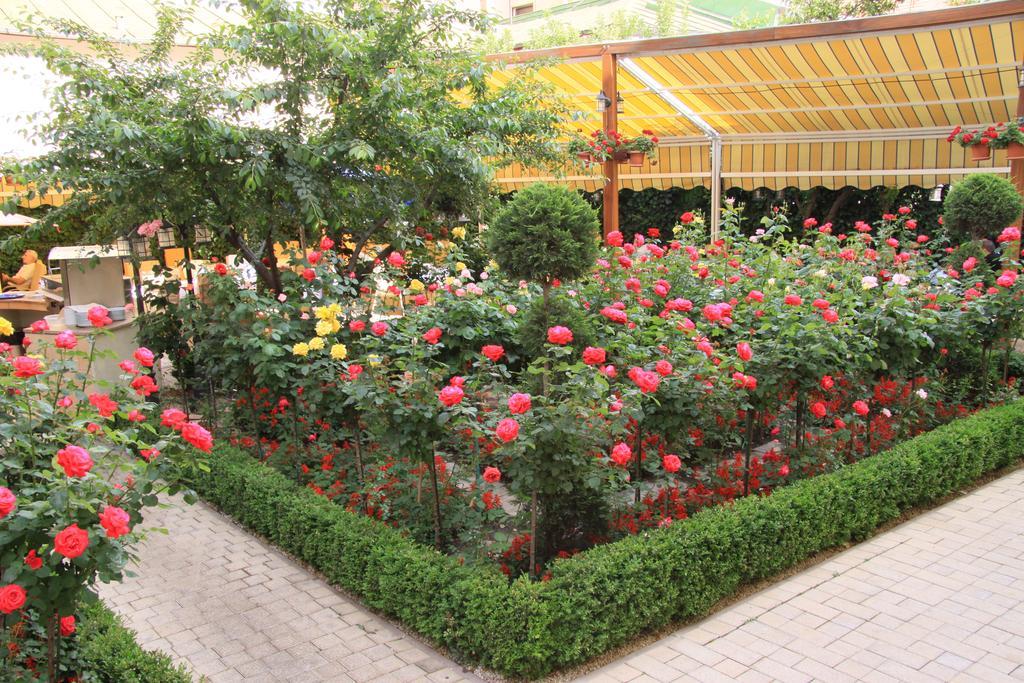 Marshal Hotel Bukareszt Zewnętrze zdjęcie